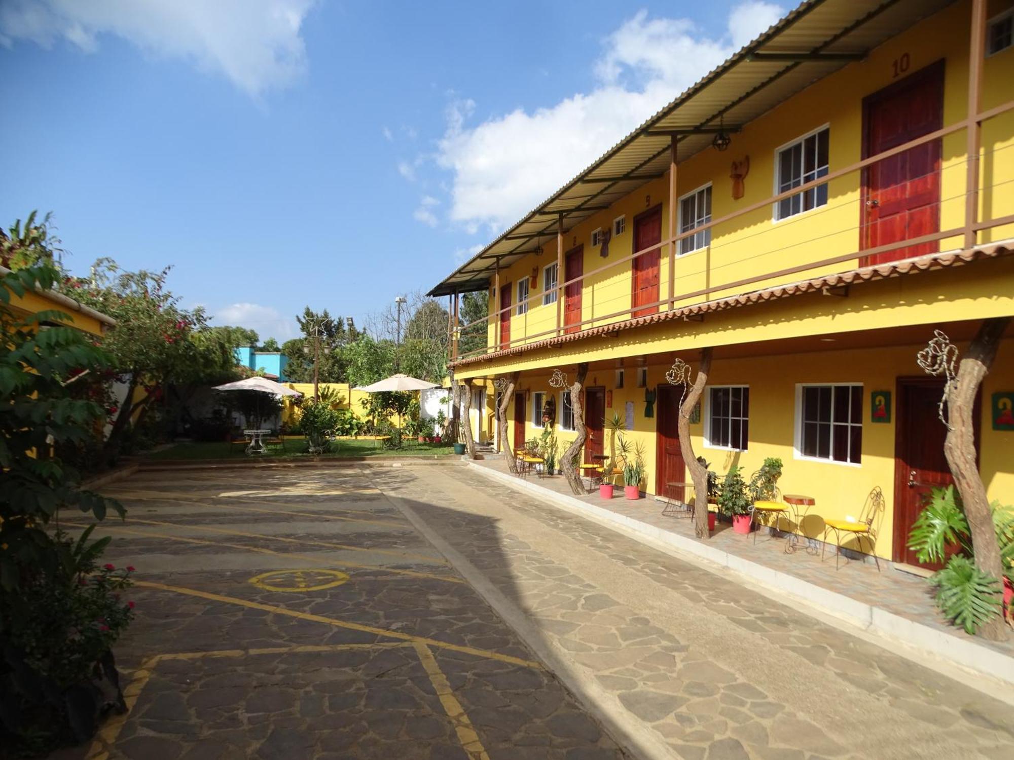 Hostal Juarez Ataco Hotel Concepcion de Ataco Exterior photo