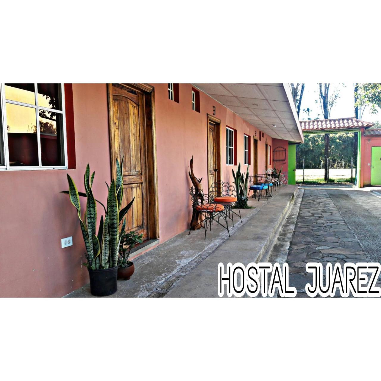 Hostal Juarez Ataco Hotel Concepcion de Ataco Exterior photo